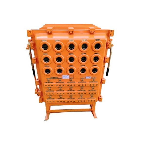 KXBC-(3、6、9、12、15)x15/1140(660/380)DZ 礦用隔爆型閥門電動裝置控制箱